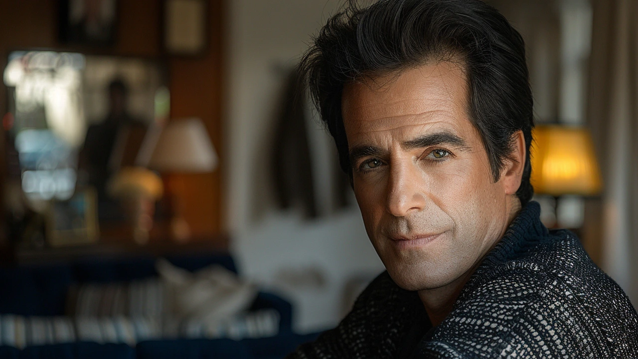 David Copperfield čelí obvinění ze sexuálního zneužívání od 16 žen