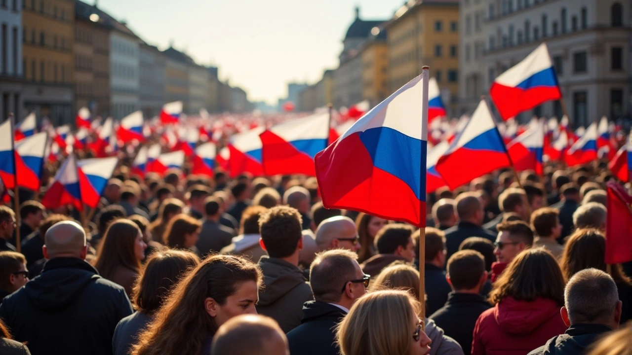 Kritický stav české politiky: Nedostatek vize a směrů