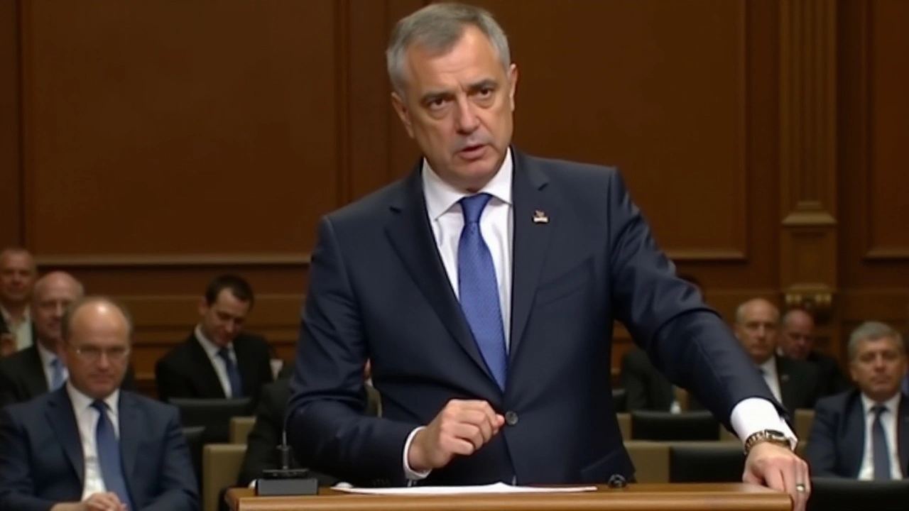 Maďarský parlament schválil členství Švédska v NATO: Orbánův překvapivý krok