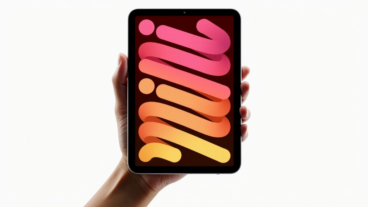 Nabídka softwarových inovací s iPadOS 18