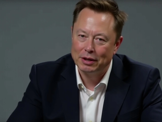 Elon Musk a kritika za otázky ohledně pokračování existence NATO