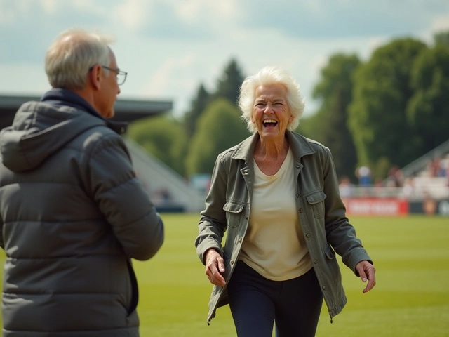 Jiřina Bohdalová (93): Vitální herečka, která září nejen na jevišti, ale i na fotbalovém hřišti