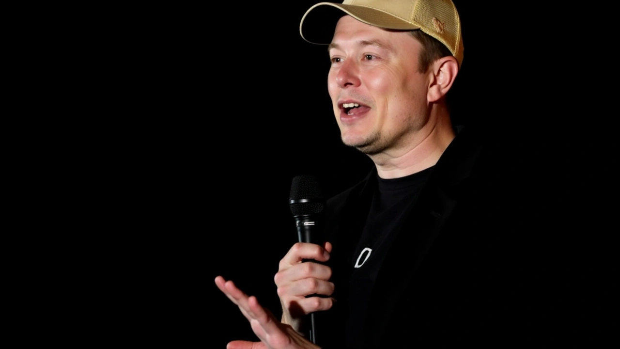 Elon Musk a jeho kontroverzní podpora strany AfD v Německu: Jasný signál směrem k polarizaci?