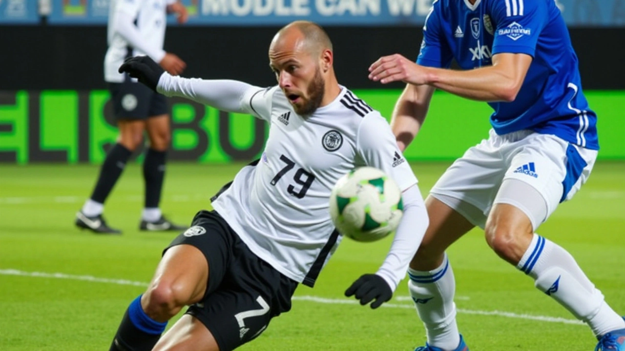 Napínavý zápas Molde FK vs FK Mladá Boleslav v Konferenční lize UEFA