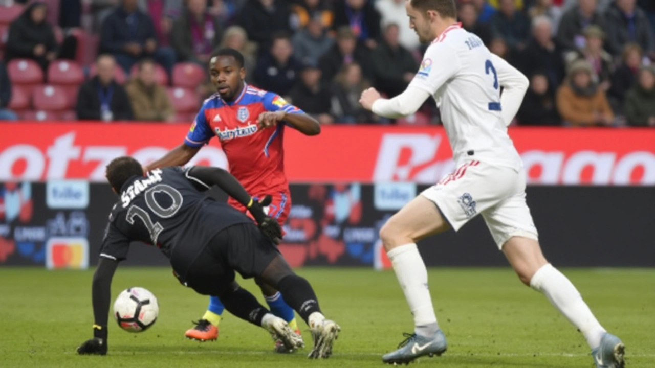 Plzeň přemohla Liberec 3:2, stále ale zaostává za Slavií o 10 bodů