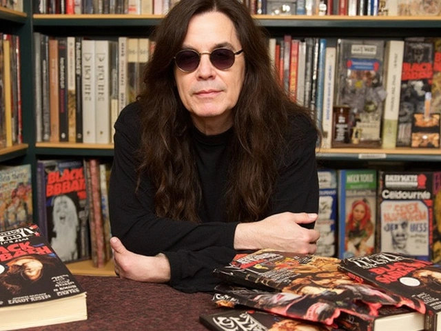 Ozzy Osbourne s kapelou Black Sabbath oznámili poslední koncert