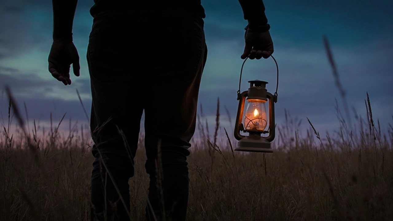 Legendární pražský blackout a inspirace Patrickem Royem