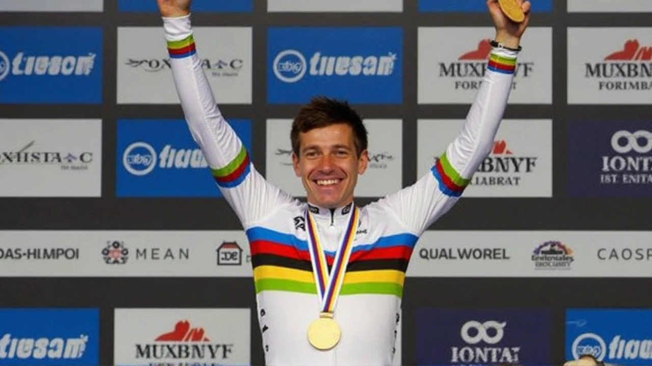 Pogačar míří do sezony 2025: Prioritou je Tour de France a obhajoba duhového dresu