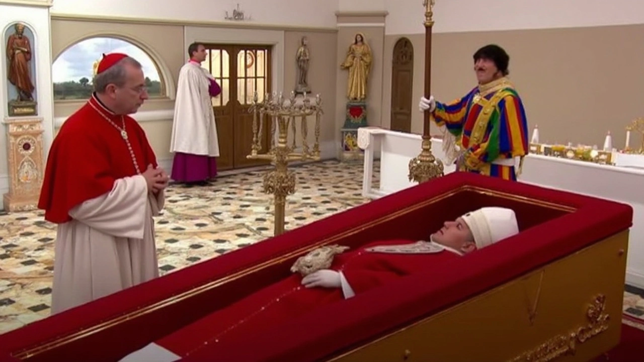 Pohřeb papeže Františka proběhne v sobotu v 10 hodin, přijede Fiala i světoví lídři