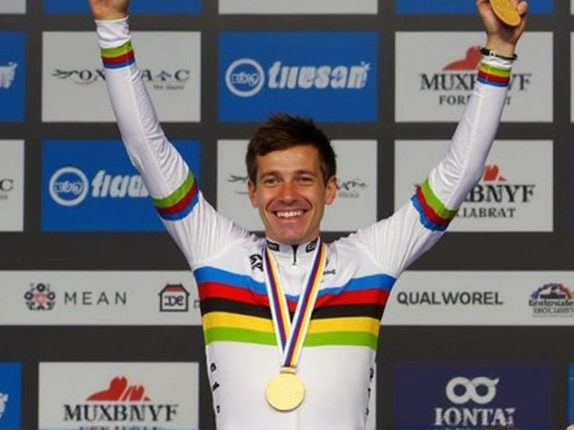 Pogačar míří do sezony 2025: Prioritou je Tour de France a obhajoba duhového dresu