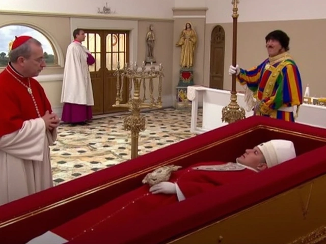 Pohřeb papeže Františka proběhne v sobotu v 10 hodin, přijede Fiala i světoví lídři