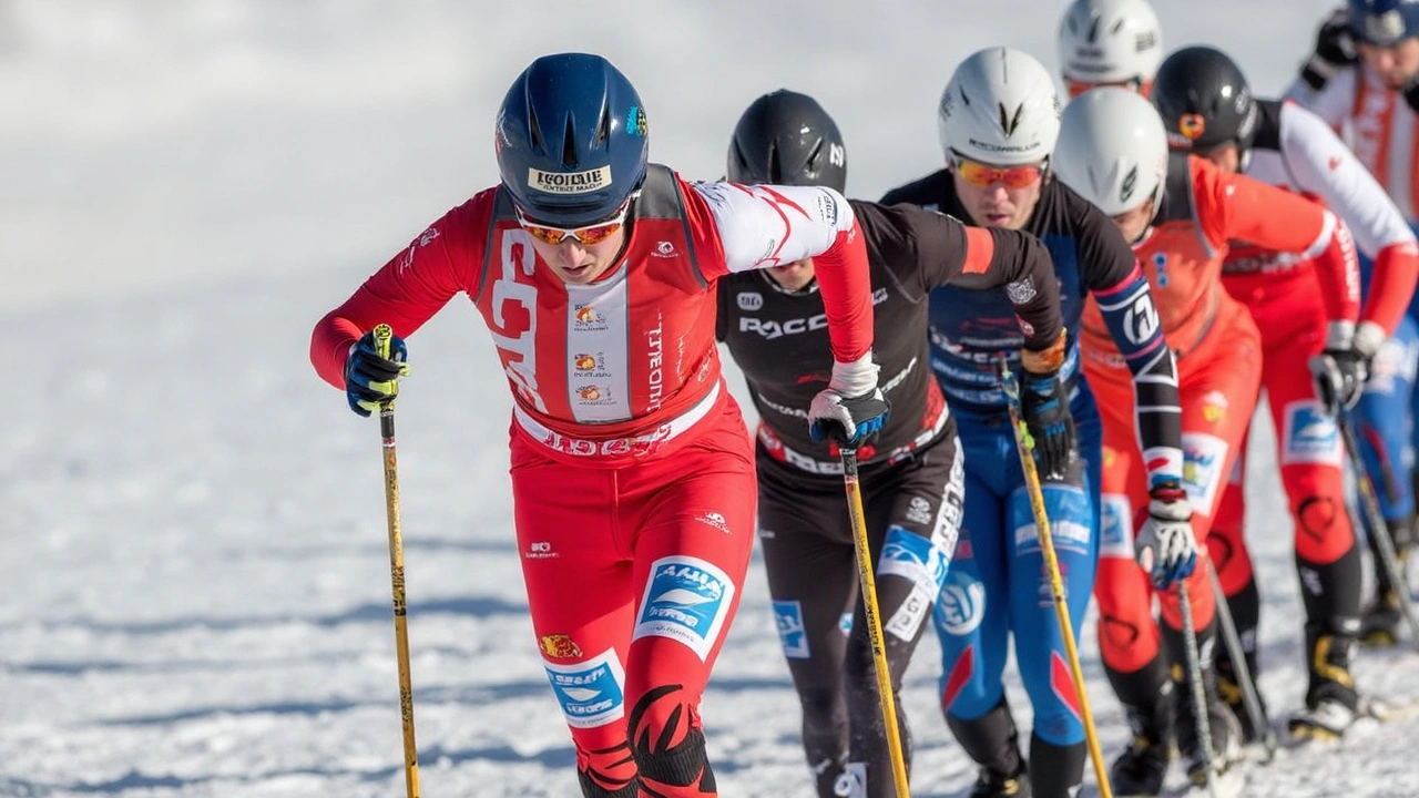 Tragédie v Alpách: Skialpinisté zahynuli v mrazivé bouři při tréninku na prestižní závod