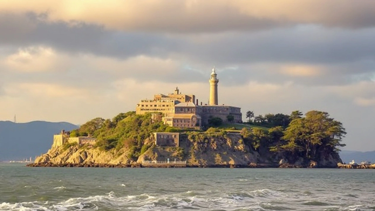 Alcatraz: Skutečná tvář věznice, kde byl ticho horší než mříže