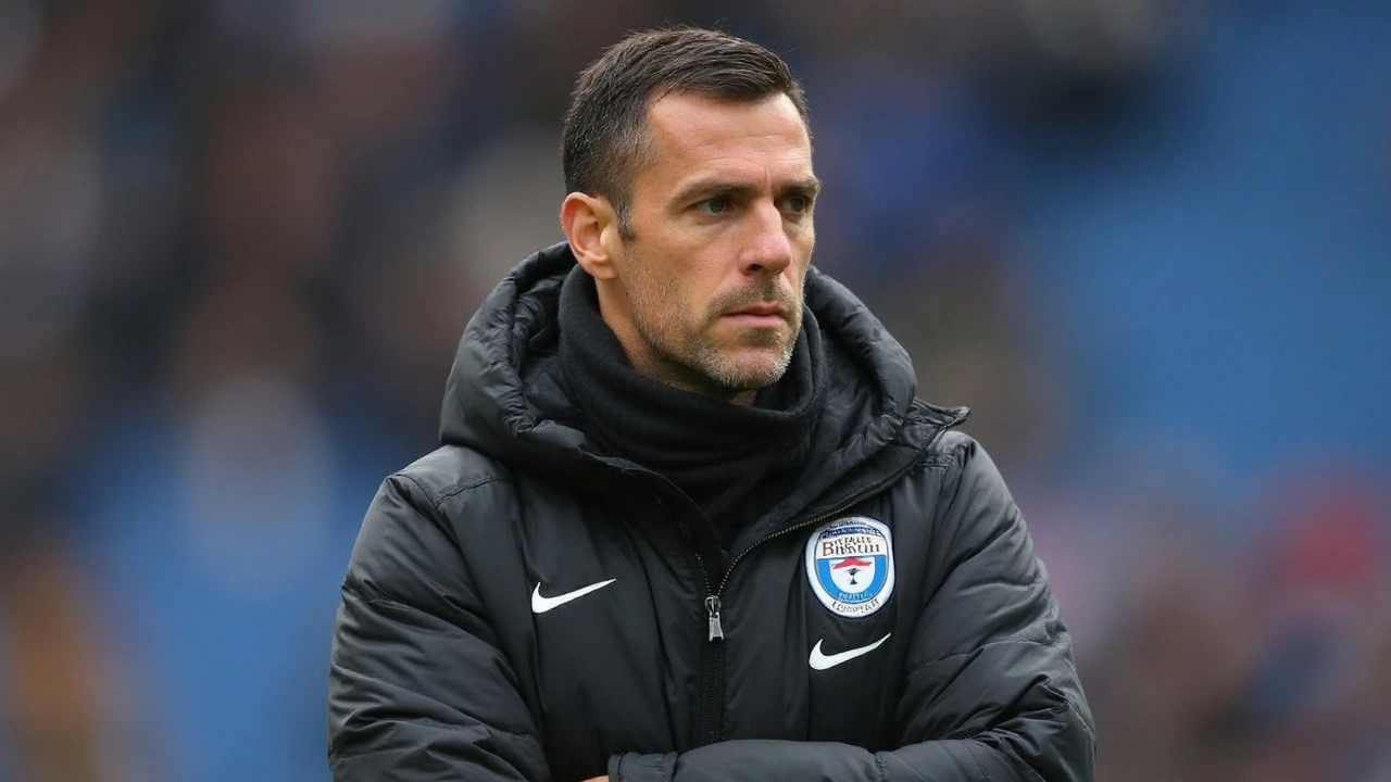 Chelsea a Manchester City: nečekaná trápení a tlak