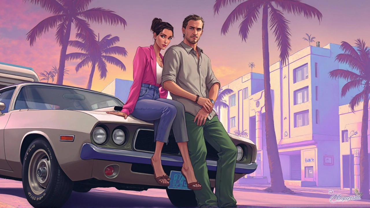 GTA 6 míří na trůn nejprodávanějšího média, věří Craig Mazin