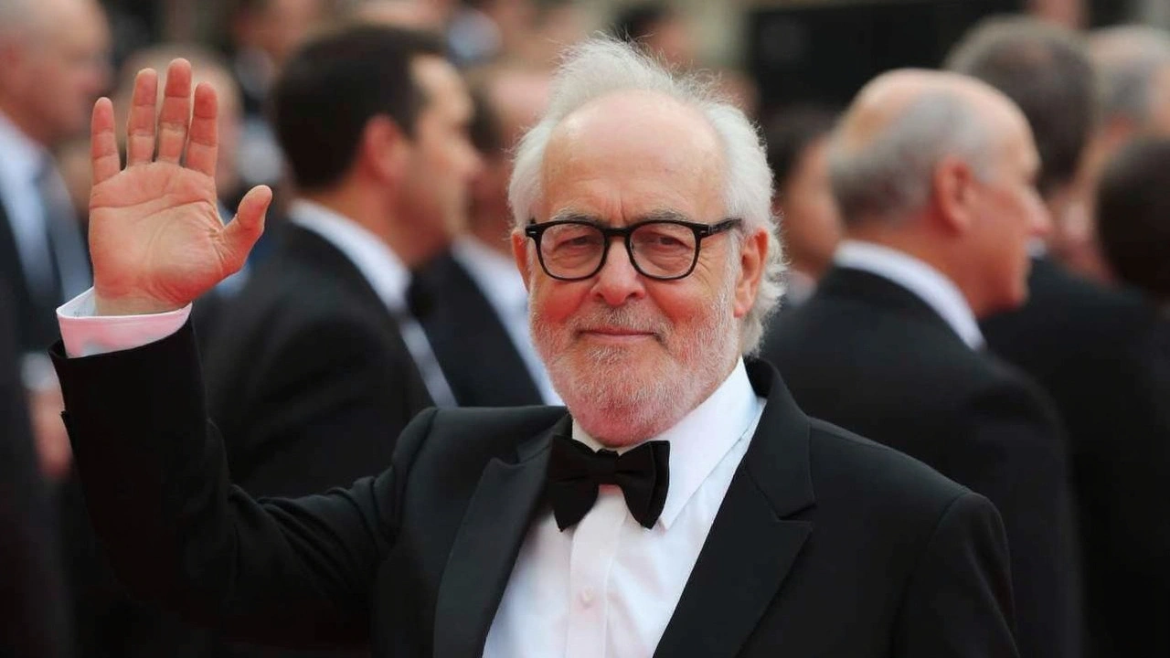 Jiří Bartoška zemřel ve věku 78 let: Odešel hlas, který formoval český film i festival v Karlových Varech