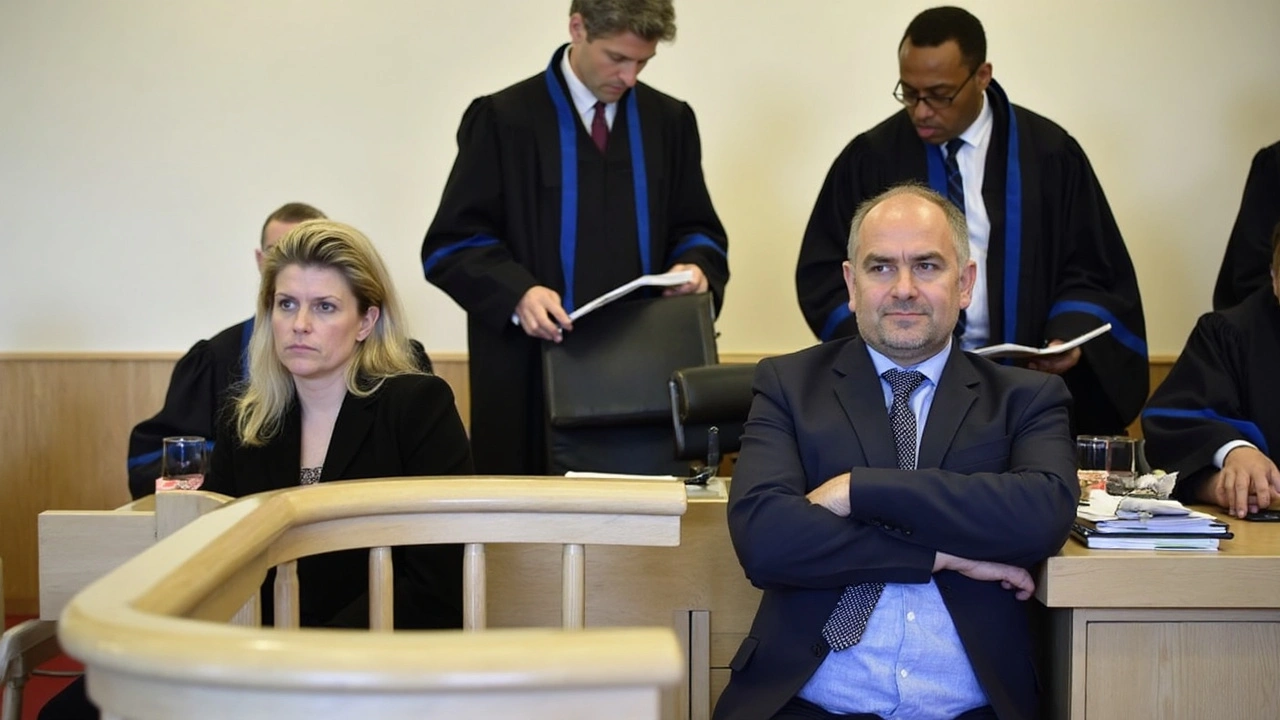 Pražský vrchní soud potvrdil tresty pro Peltu a Kratochvílovou v dotační kauze