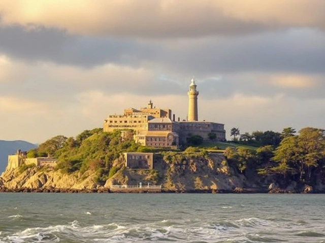 Alcatraz: Skutečná tvář věznice, kde byl ticho horší než mříže