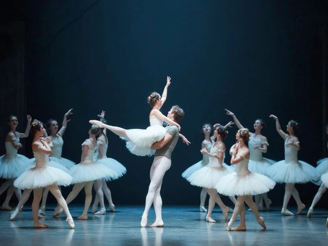 La Sylphide láká do Národního divadla: Dva lístky za cenu jednoho