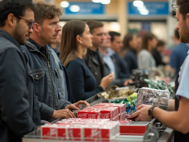 Otevírací doba 1. května 2025: Obchody zůstanou na Svátek práce otevřené