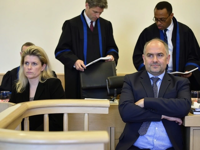 Pražský vrchní soud potvrdil tresty pro Peltu a Kratochvílovou v dotační kauze