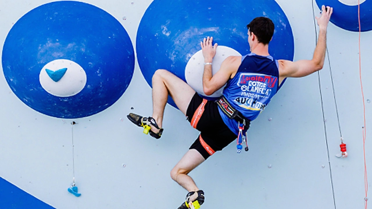 Adam Ondra končí s boulderingem a zaměřuje se na olympijský lead
