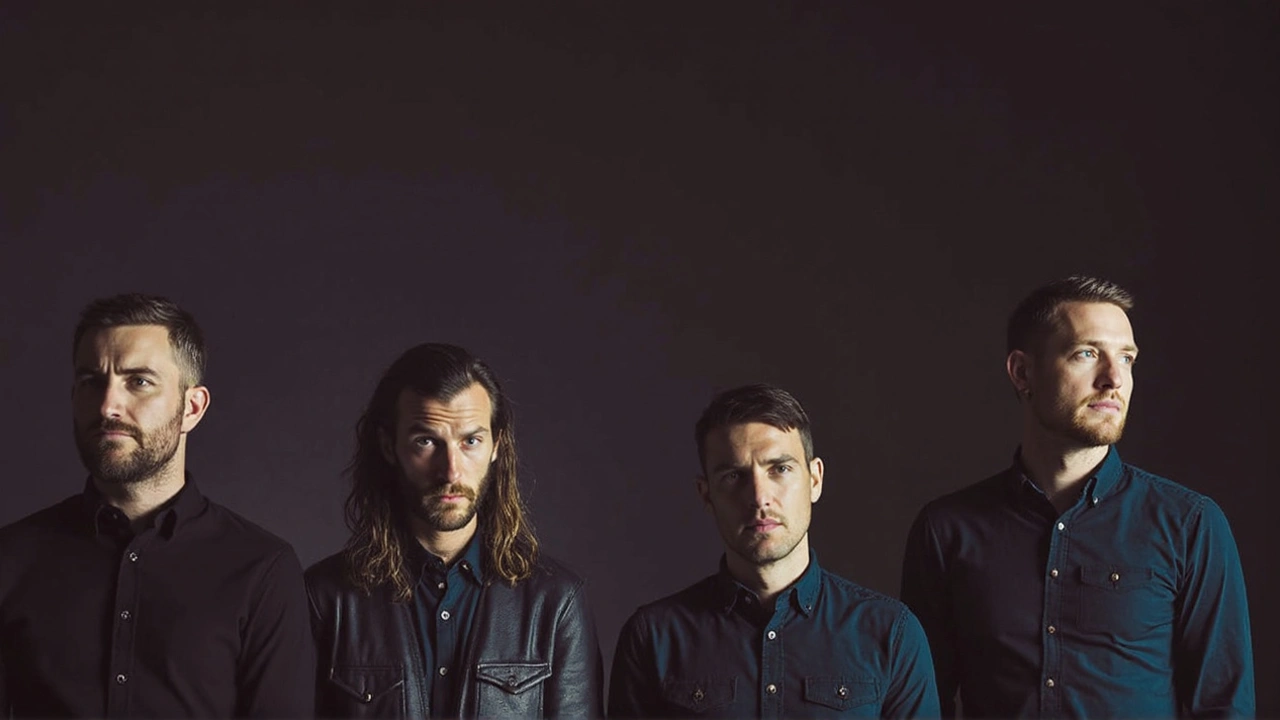 Imagine Dragons rozpálili Letňany: Pražské koncerty ukázaly novou tvář kapely