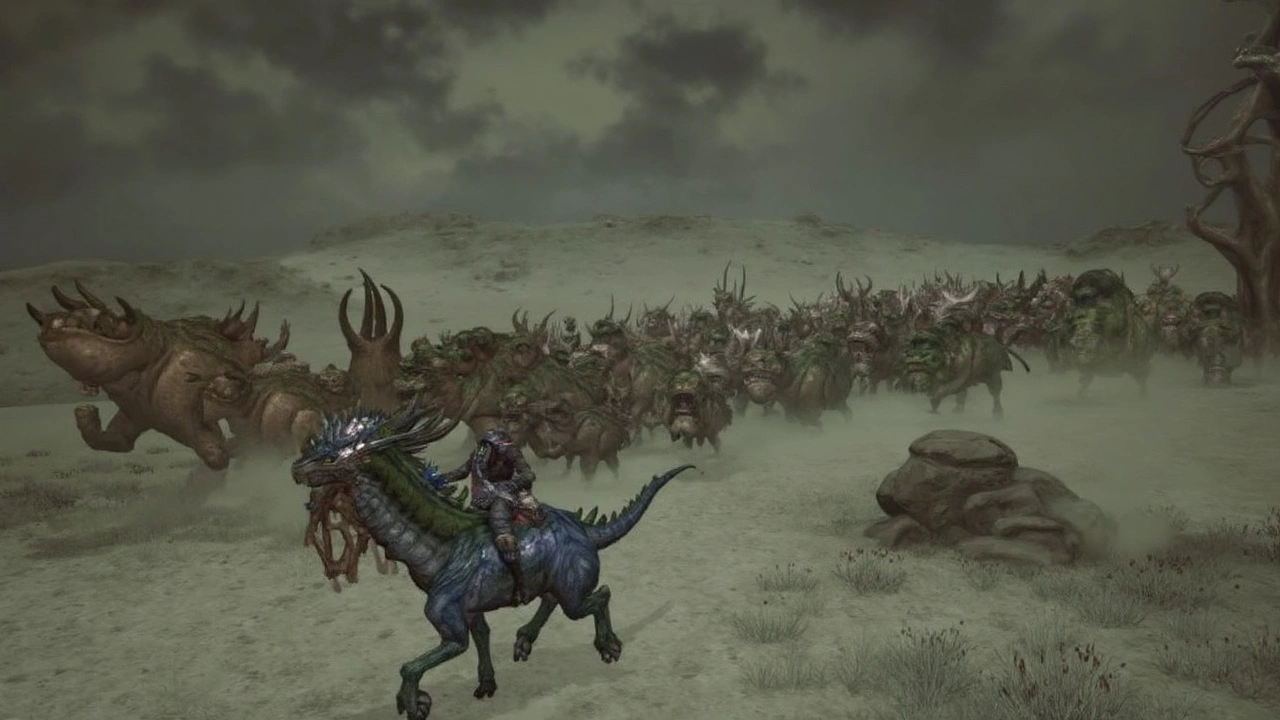 Monster Hunter Wilds láká na nová monstra, dynamické prostředí a parádní multiplayer
