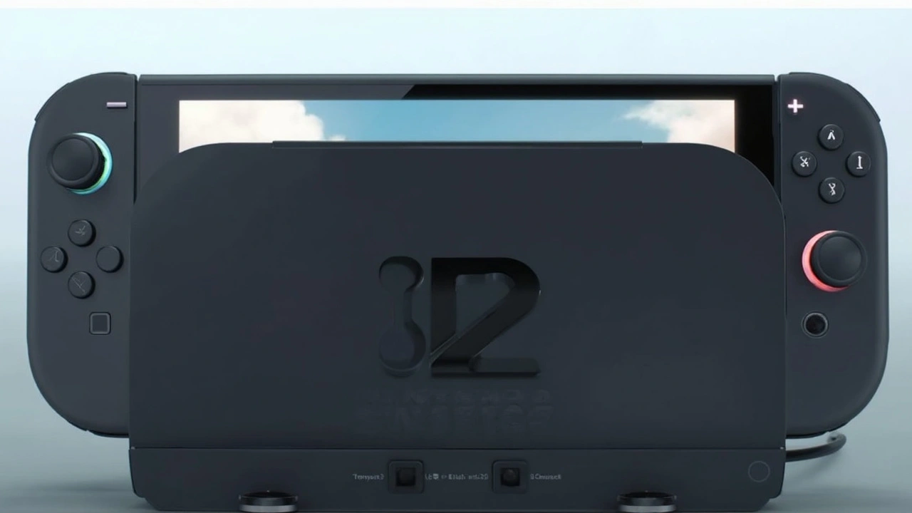 Nintendo Switch 2 na obzoru: Datum vydání, cena a zásadní novinky nové konzole