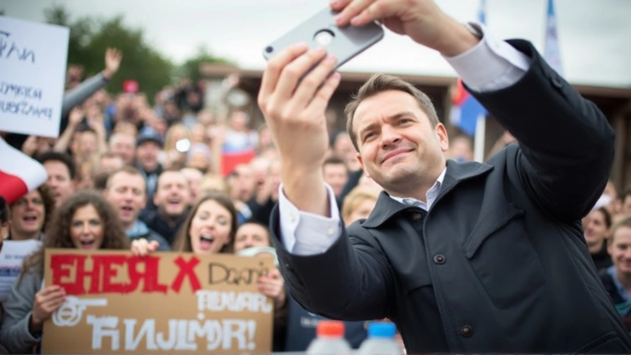 Polské prezidentské volby: Volba, nebo jen zdání? Kritická analýza politického systému