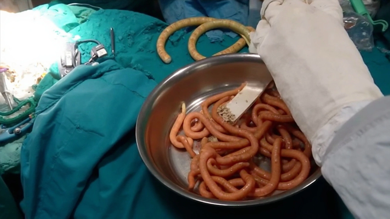 Příznaky a léčba: když selžou léky, musí pomoci chirurg
