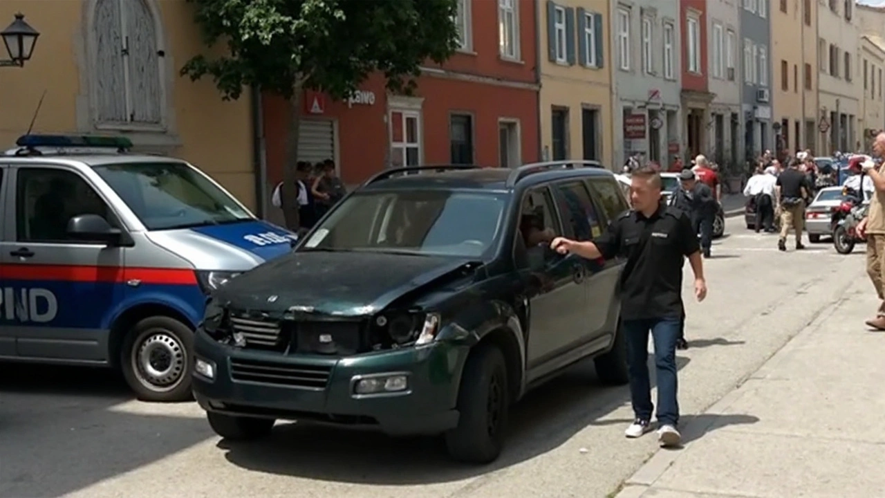 Střelba na škole v Grazu šokovala Rakousko: Zemřelo deset lidí včetně útočníka
