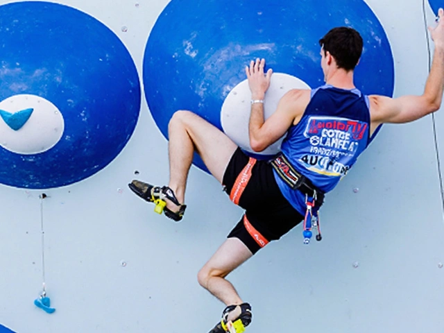 Adam Ondra končí s boulderingem a zaměřuje se na olympijský lead