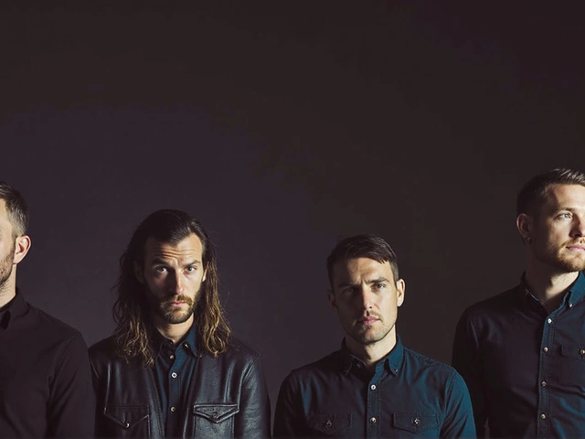 Imagine Dragons rozpálili Letňany: Pražské koncerty ukázaly novou tvář kapely