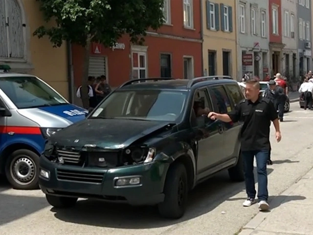 Střelba na škole v Grazu šokovala Rakousko: Zemřelo deset lidí včetně útočníka