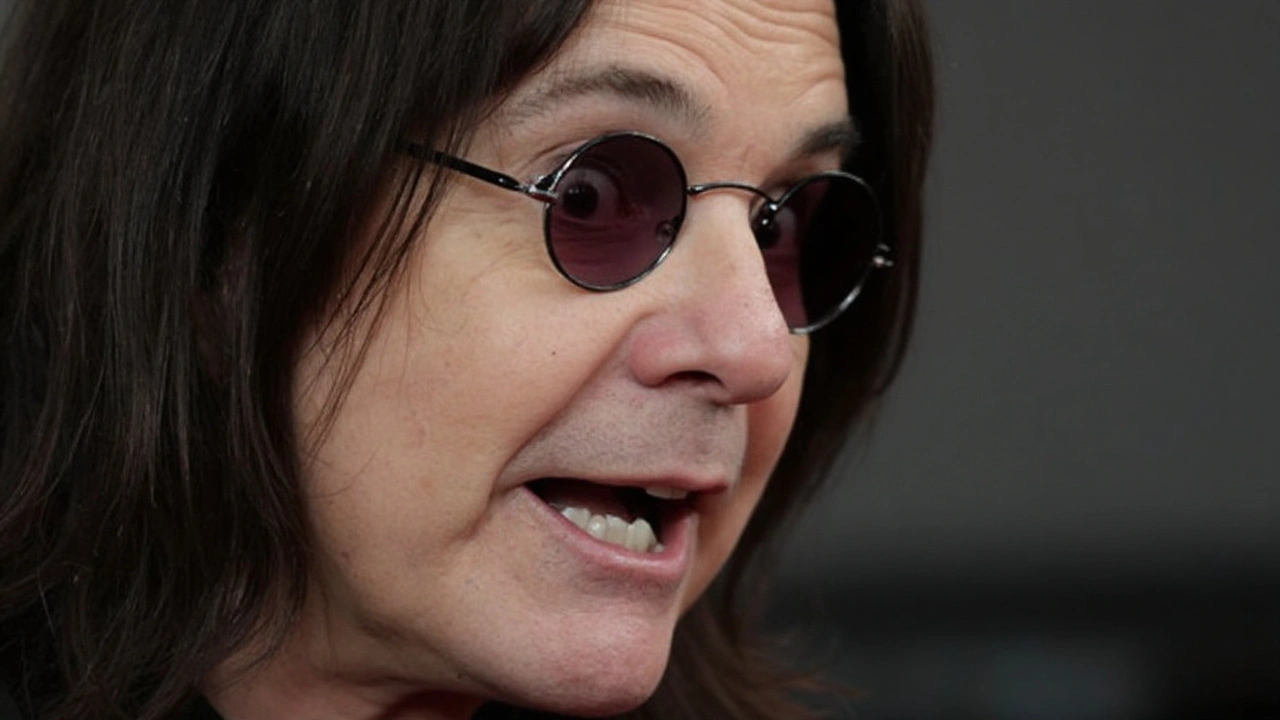 Ozzy Osbourne naposledy s Black Sabbath: Nezapomenutelný koncert, technická výzva a dojemné rozloučení