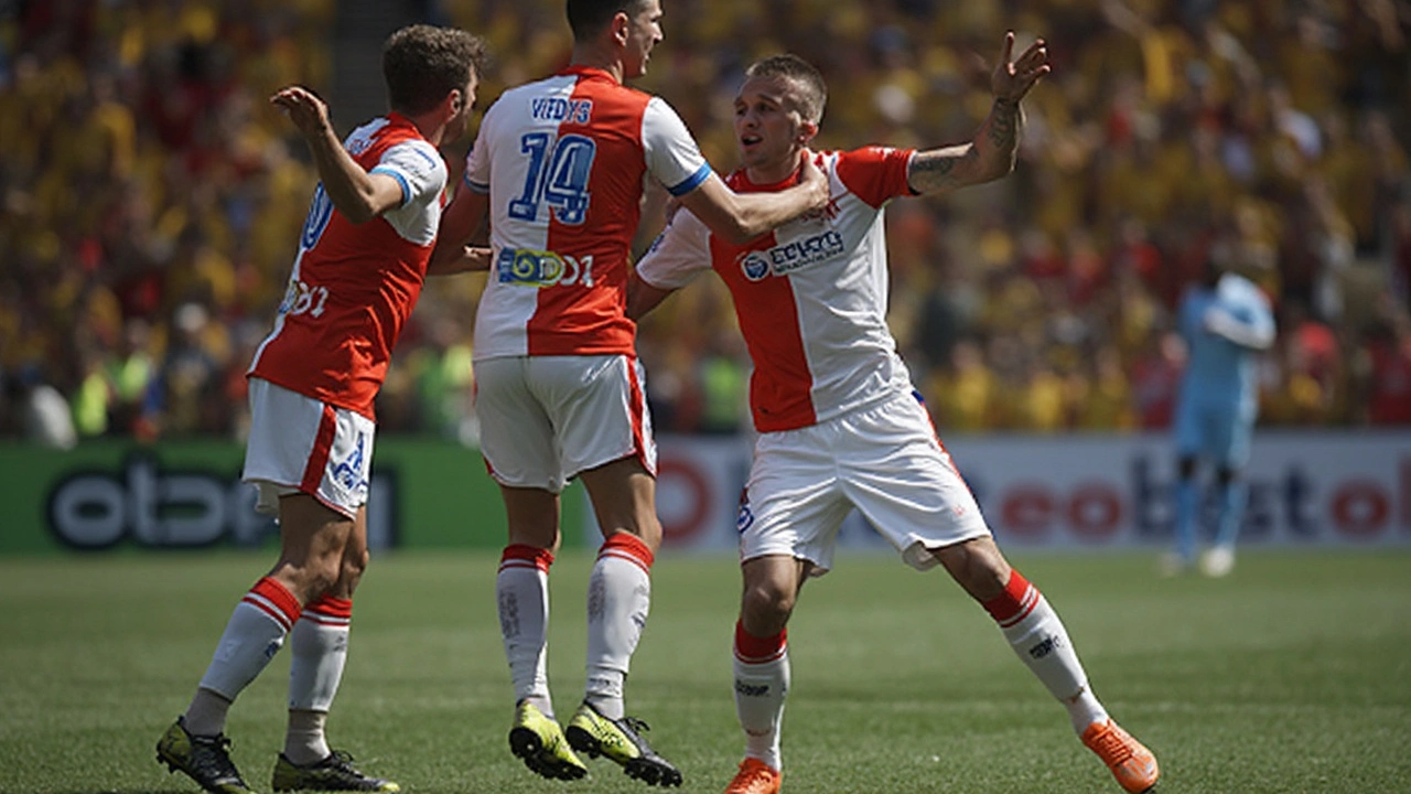 Slavia přehrála Bohemians 2:0 a ukázala svou sílu v pražském derby