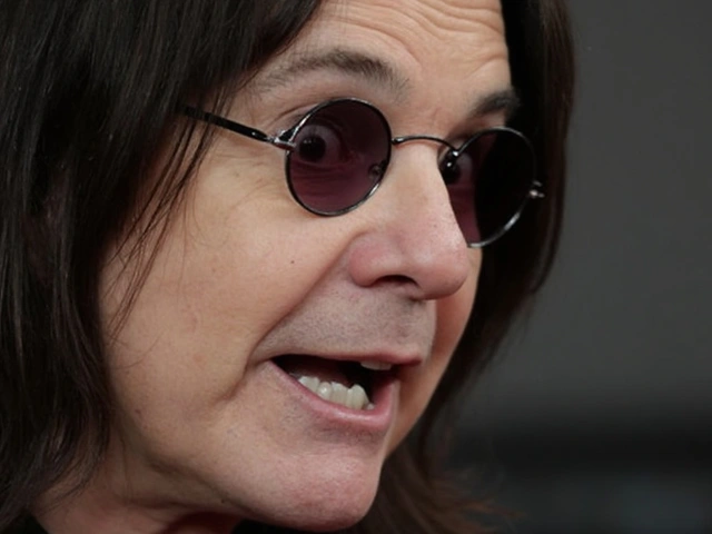 Ozzy Osbourne naposledy s Black Sabbath: Nezapomenutelný koncert, technická výzva a dojemné rozloučení