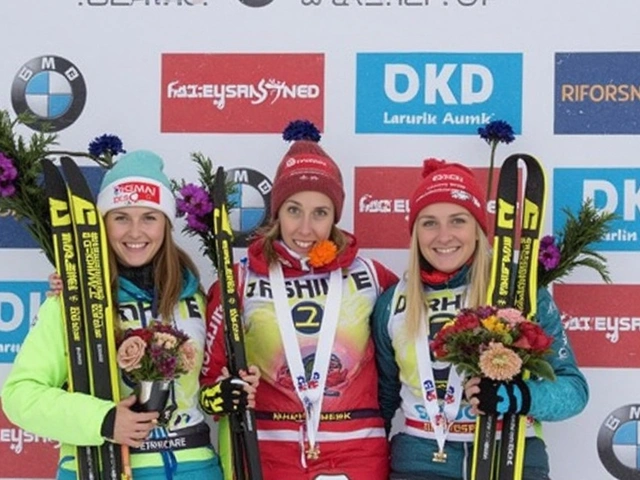 Smutek v biatlonu: Laura Dahlmeier zemřela ve 31 letech, české reprezentantky vzpomínají