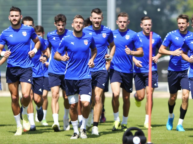 Viktoria Plzeň vs. Servette: Bitva o Ligu mistrů startuje na západě Čech
