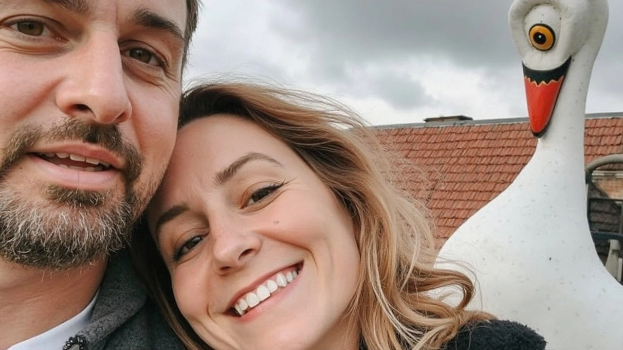 Veronika Arichteva čelí kritice za volnou výchovu: Syn ji oslovuje jménem, manžel jí stojí po boku