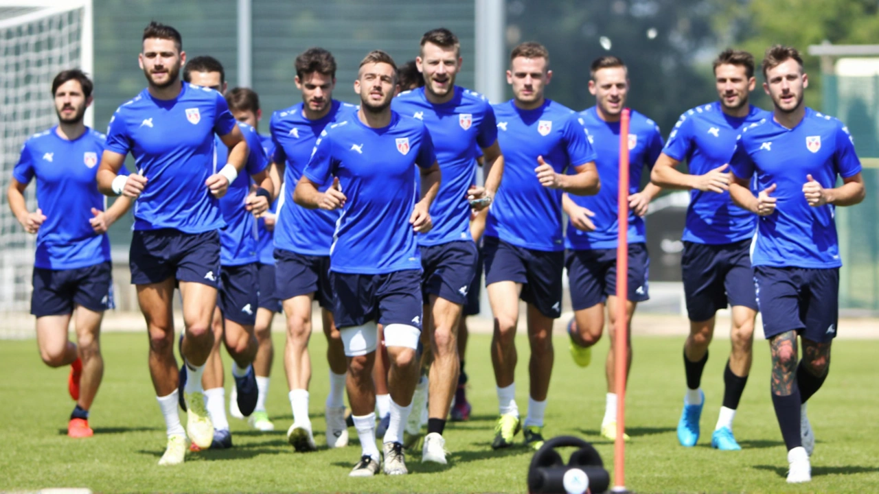 Viktoria Plzeň vs. Servette: Bitva o Ligu mistrů startuje na západě Čech