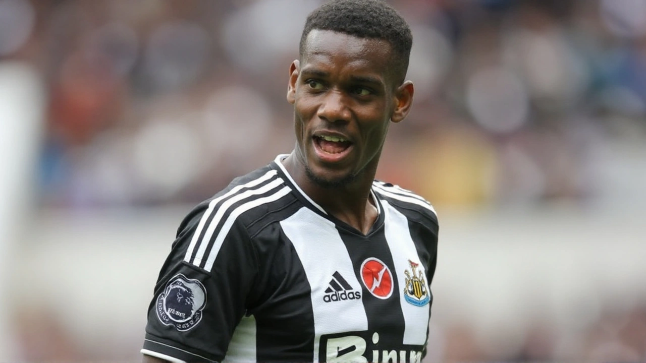 Alexander Isak do Liverpoolu: Arne Slot tlačí na rekordní přestup, Newcastle řeší prodej před deadlinem