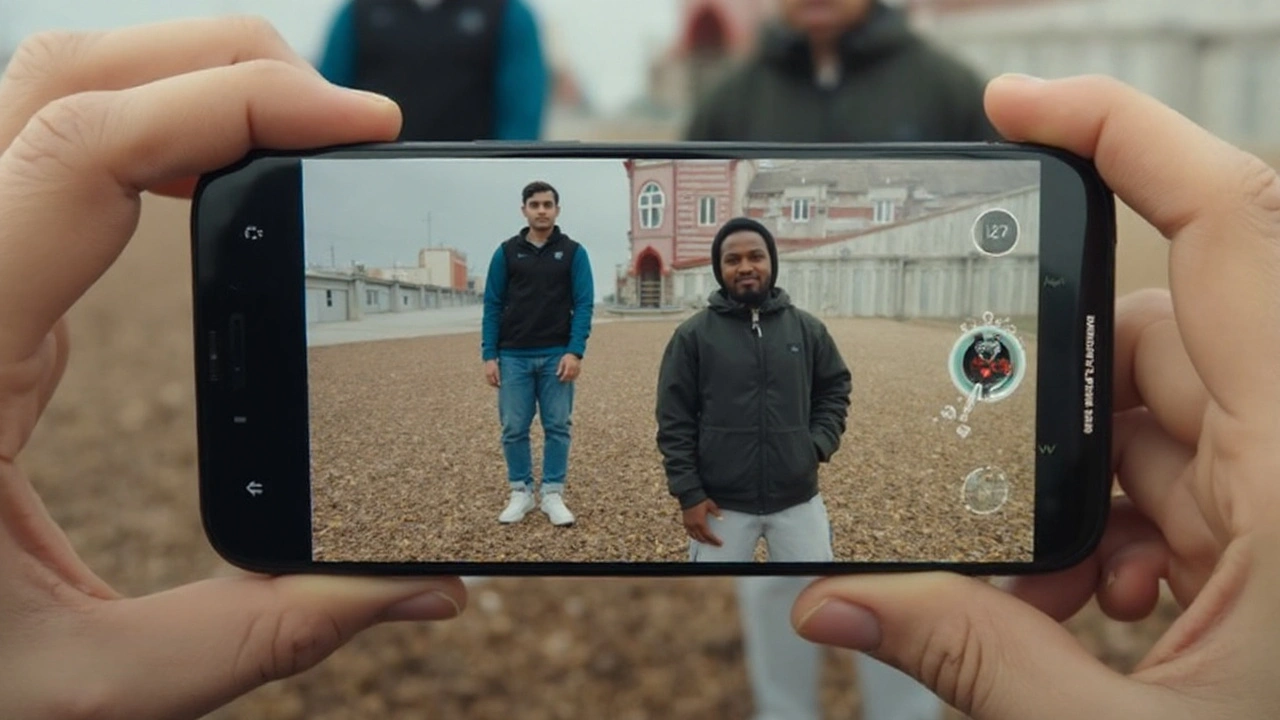 iPhone 16 Pro mění pravidla: Filmařské možnosti, které nahrazují profi kamery