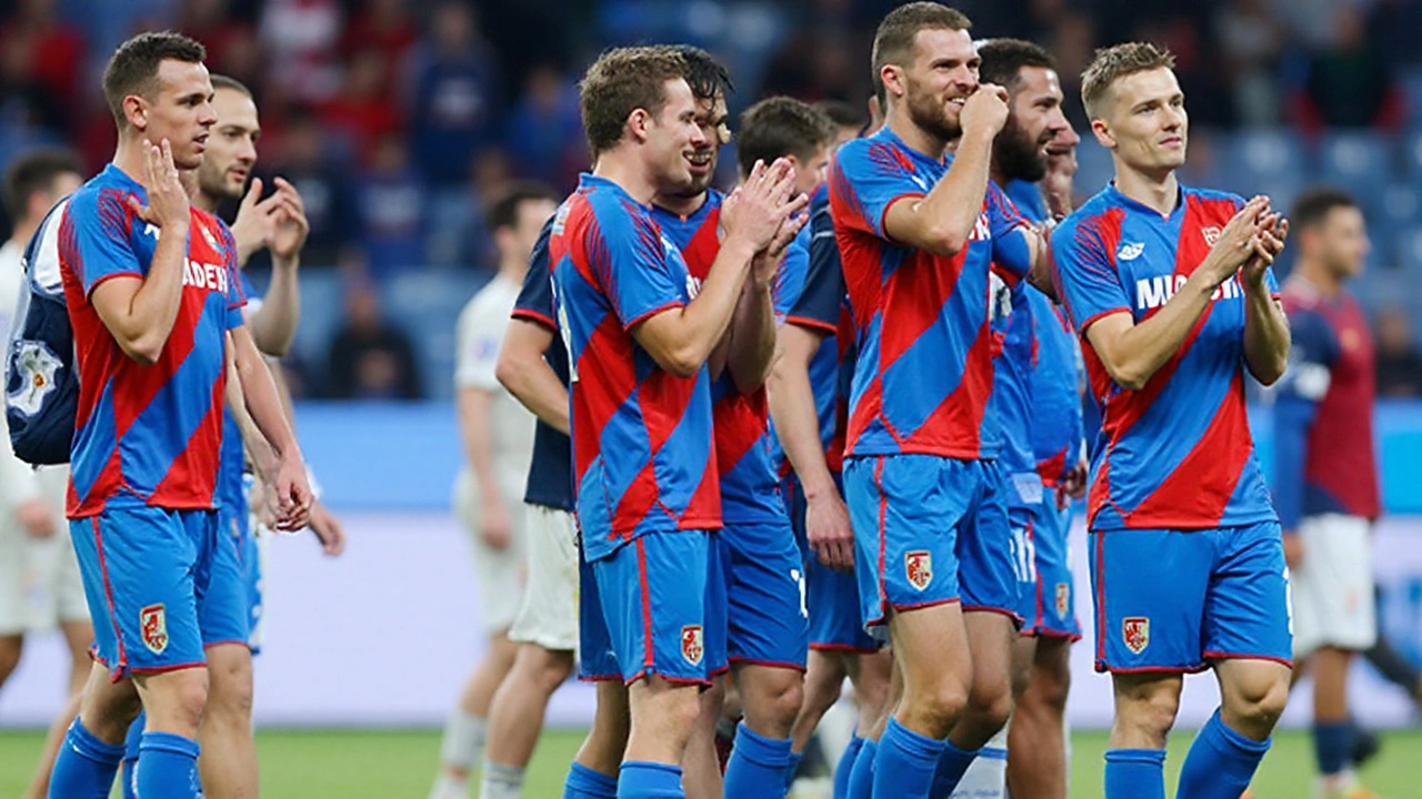 Plzeň hostí Rangers: Odveta třetího předkola Ligy mistrů slibuje drama