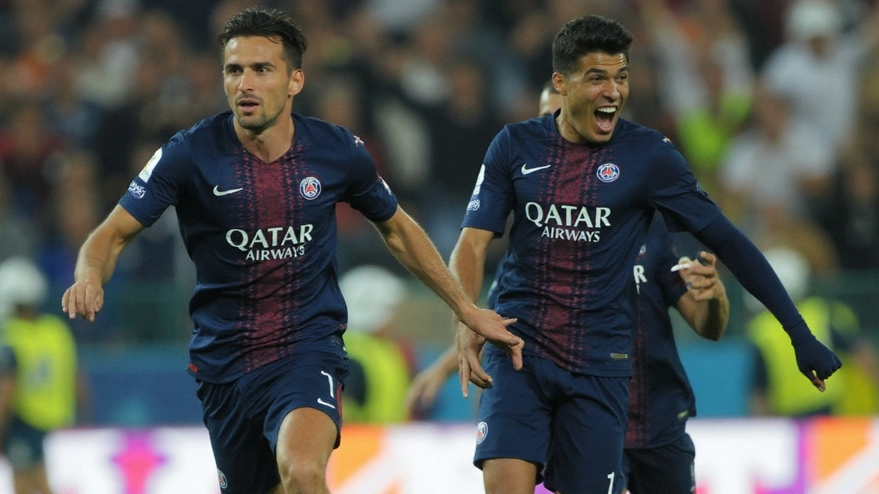 PSG přepisuje historii: První francouzský triumf v UEFA Superpoháru po neuvěřitelném obratu proti Tottenhamu