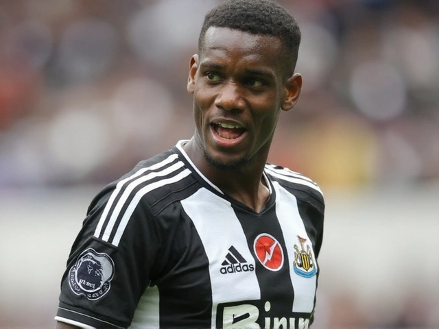 Alexander Isak do Liverpoolu: Arne Slot tlačí na rekordní přestup, Newcastle řeší prodej před deadlinem