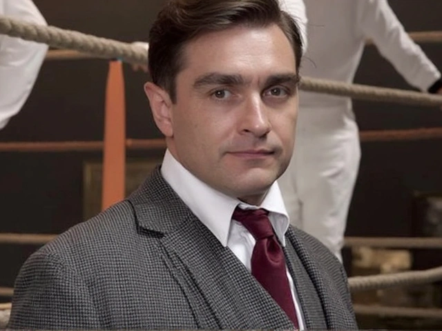 Jiří Vyorálek otevřeně o roli Jaroslava Valenty v historickém seriálu První republika