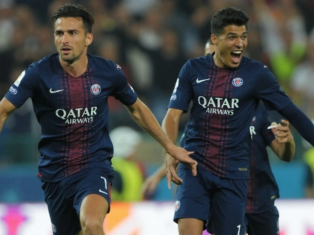 PSG přepisuje historii: První francouzský triumf v UEFA Superpoháru po neuvěřitelném obratu proti Tottenhamu