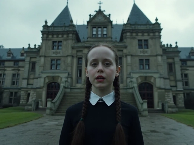 Wednesday se vrací: Netflix oznámil rozdělenou premiéru druhé řady s Lady Gaga v nové roli